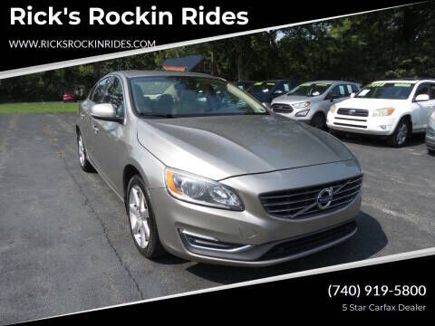 2016 VOLVO S60