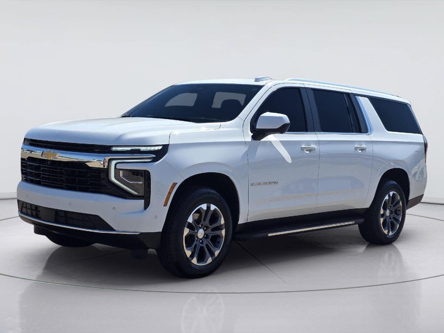 2025 CHEVROLET Suburban