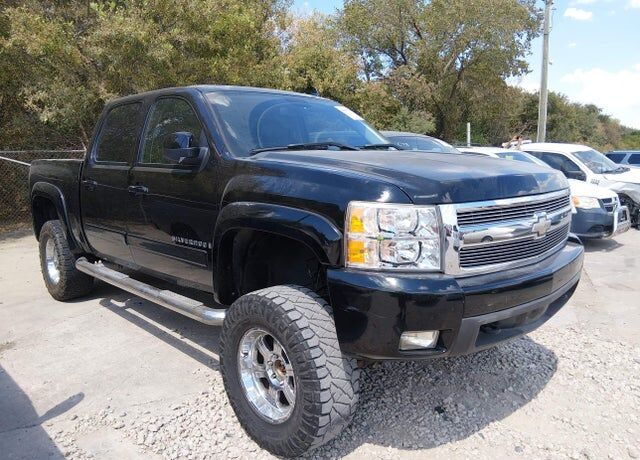 2008 CHEVROLET Silverado