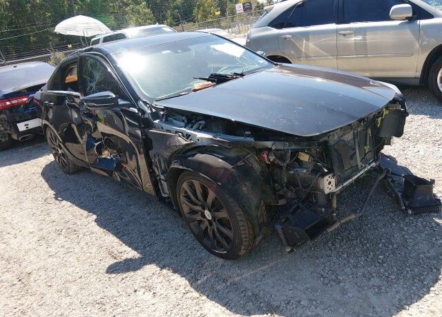 2016 CADILLAC CTS