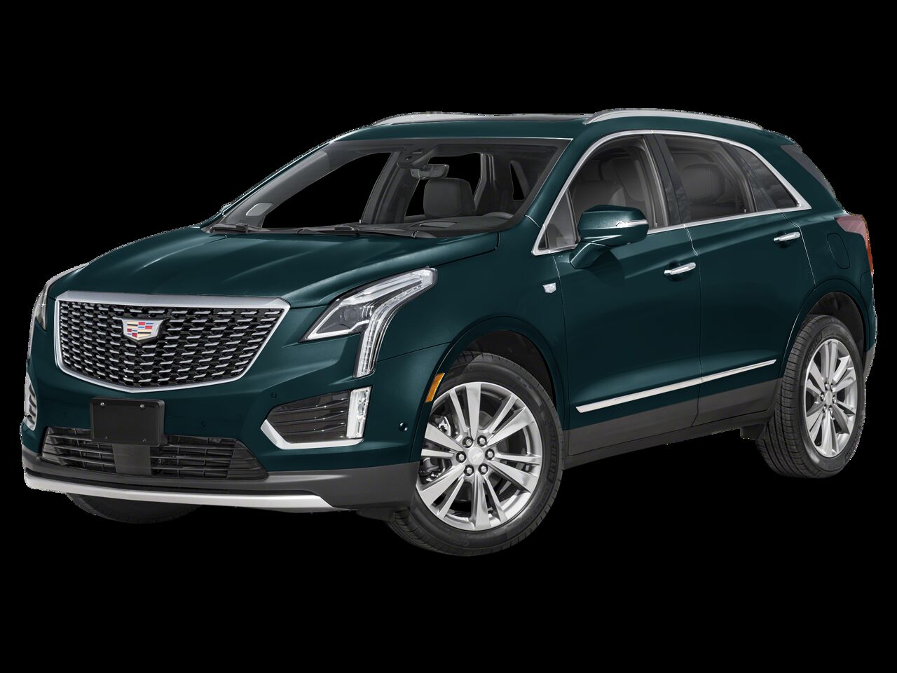 2025 CADILLAC XT5
