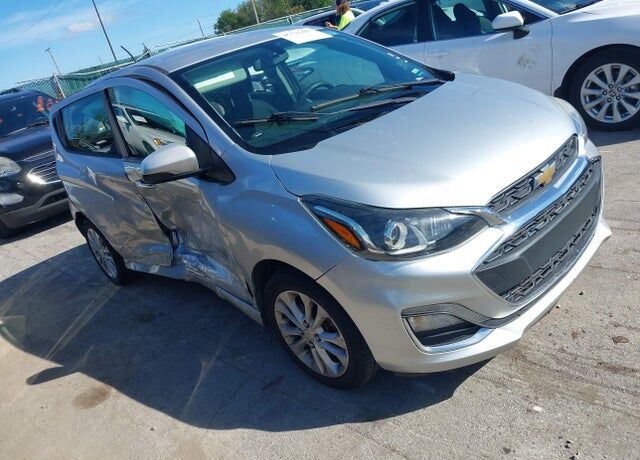 2019 CHEVROLET Spark
