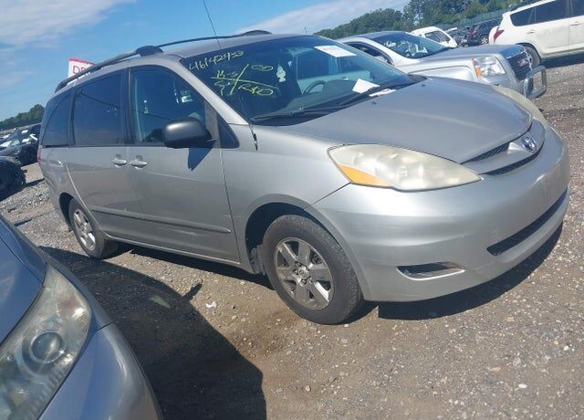 2007 TOYOTA Sienna