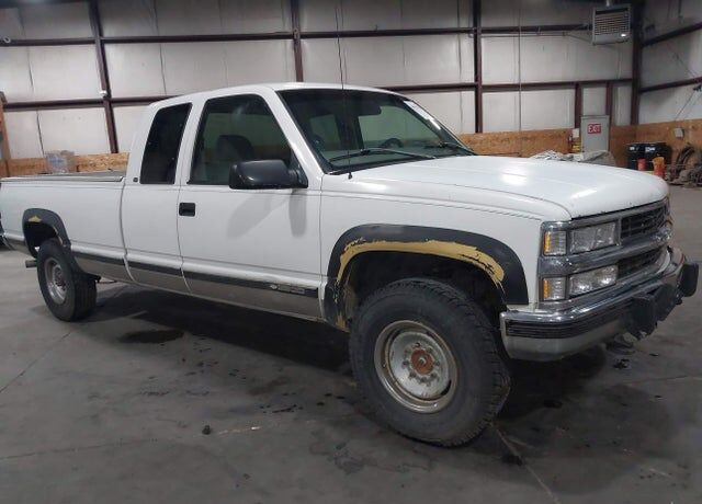 1998 CHEVROLET GMT-400