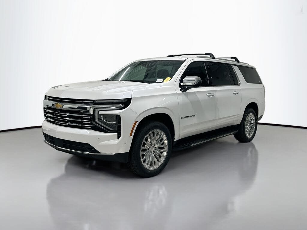 2025 CHEVROLET Suburban