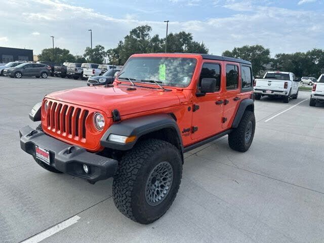 2019 JEEP Wrangler
