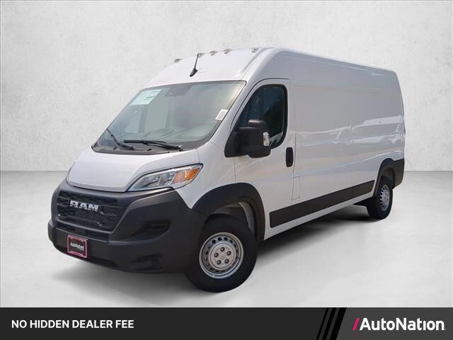 2026 RAM Promaster 2500