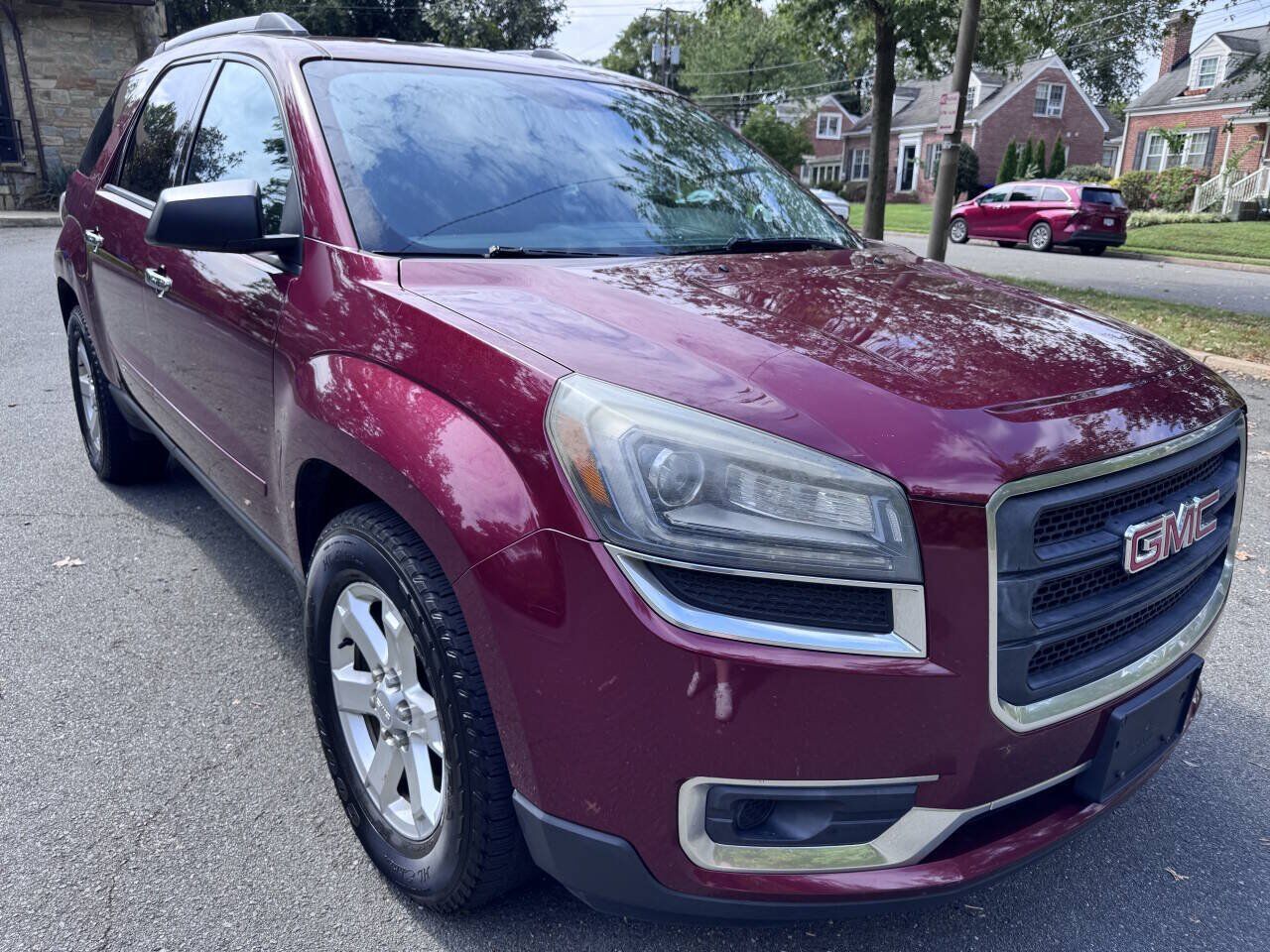2015 GMC Acadia