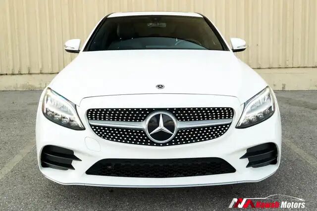 2019 Mercedes-Benz C-Class