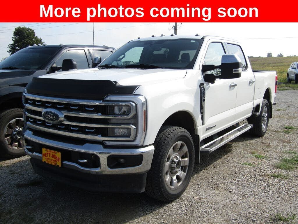 2024 FORD F-350