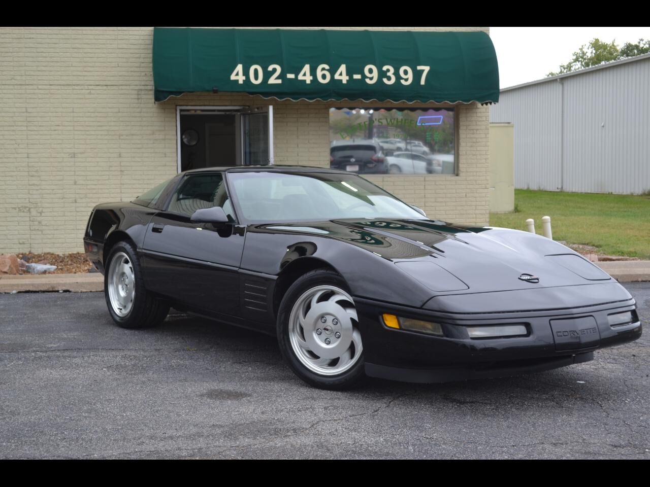 1994 CHEVROLET Corvette