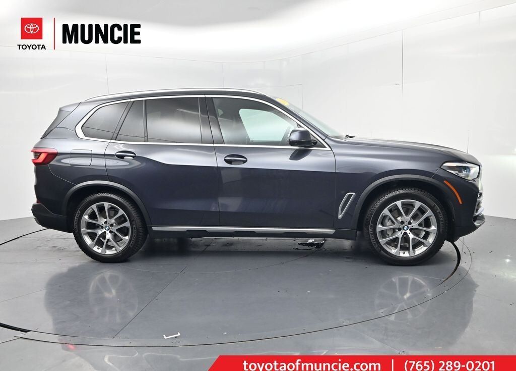 2019 BMW X5