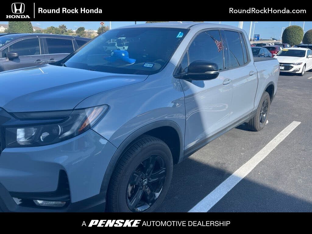 2023 HONDA Ridgeline