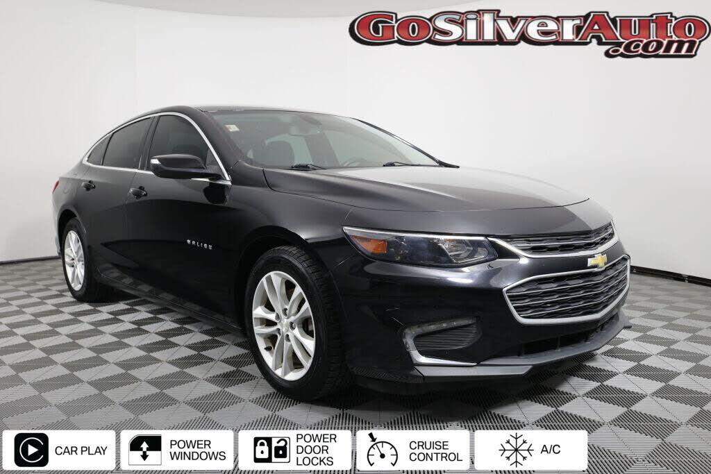 2016 CHEVROLET Malibu