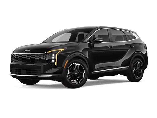 2027 KIA Sportage