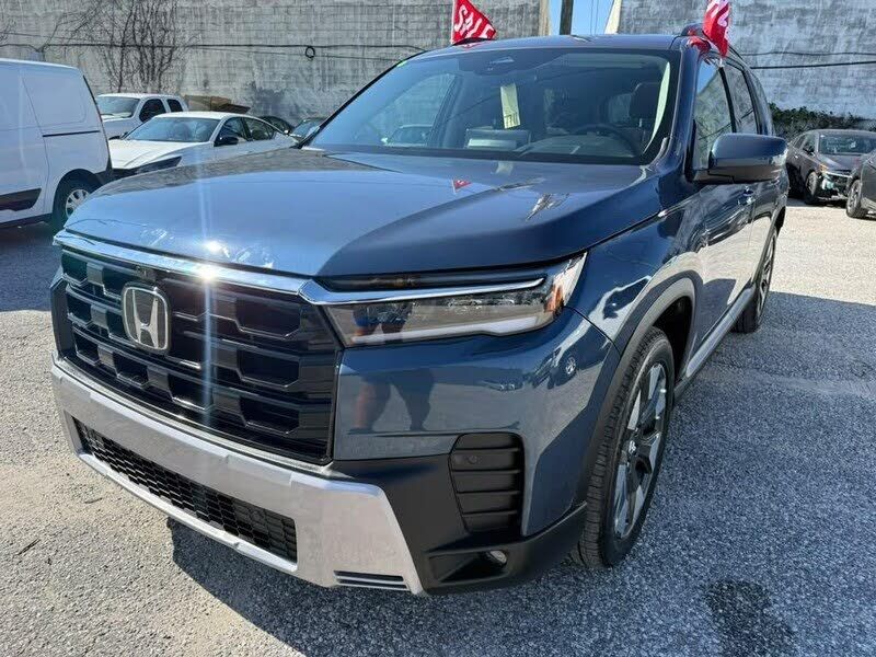 2026 HONDA Pilot