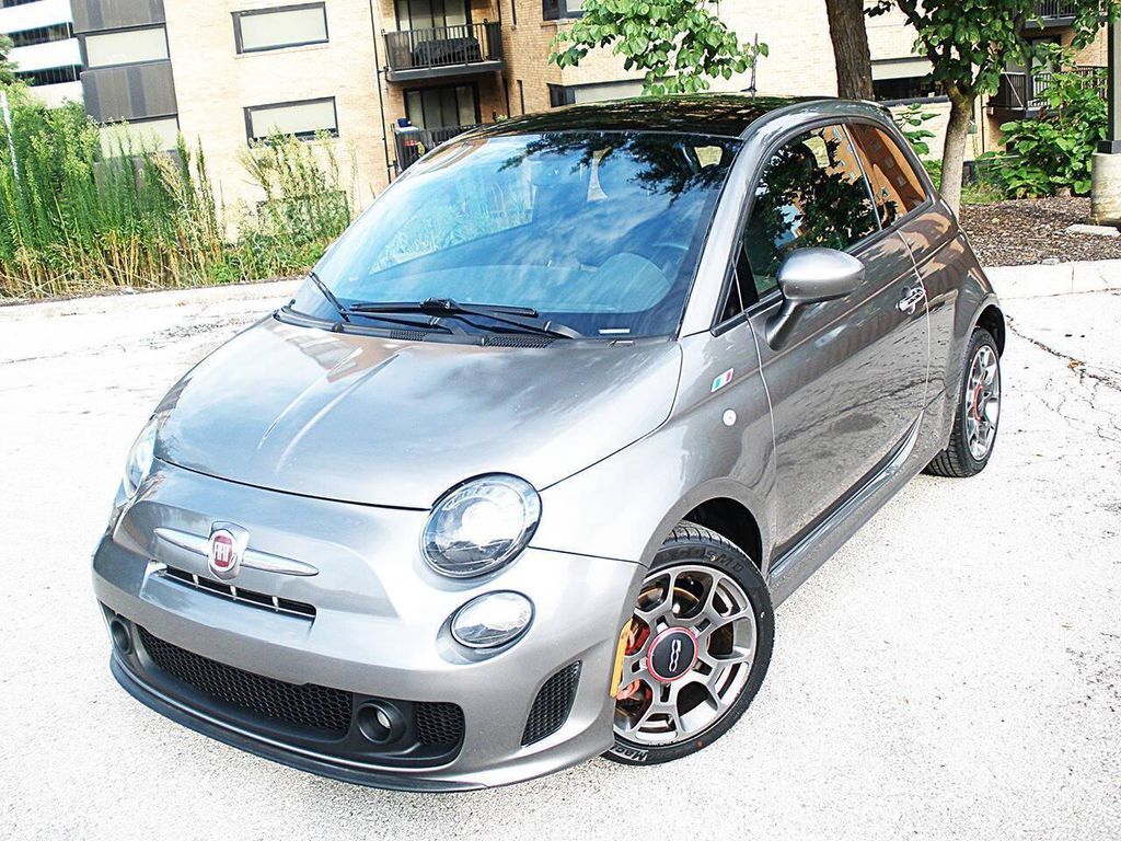 2013 FIAT 500