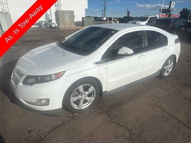 2013 CHEVROLET Volt