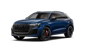 2027 AUDI RS Q8