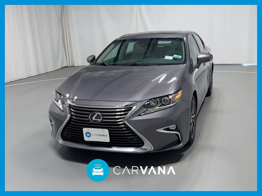2017 LEXUS ES