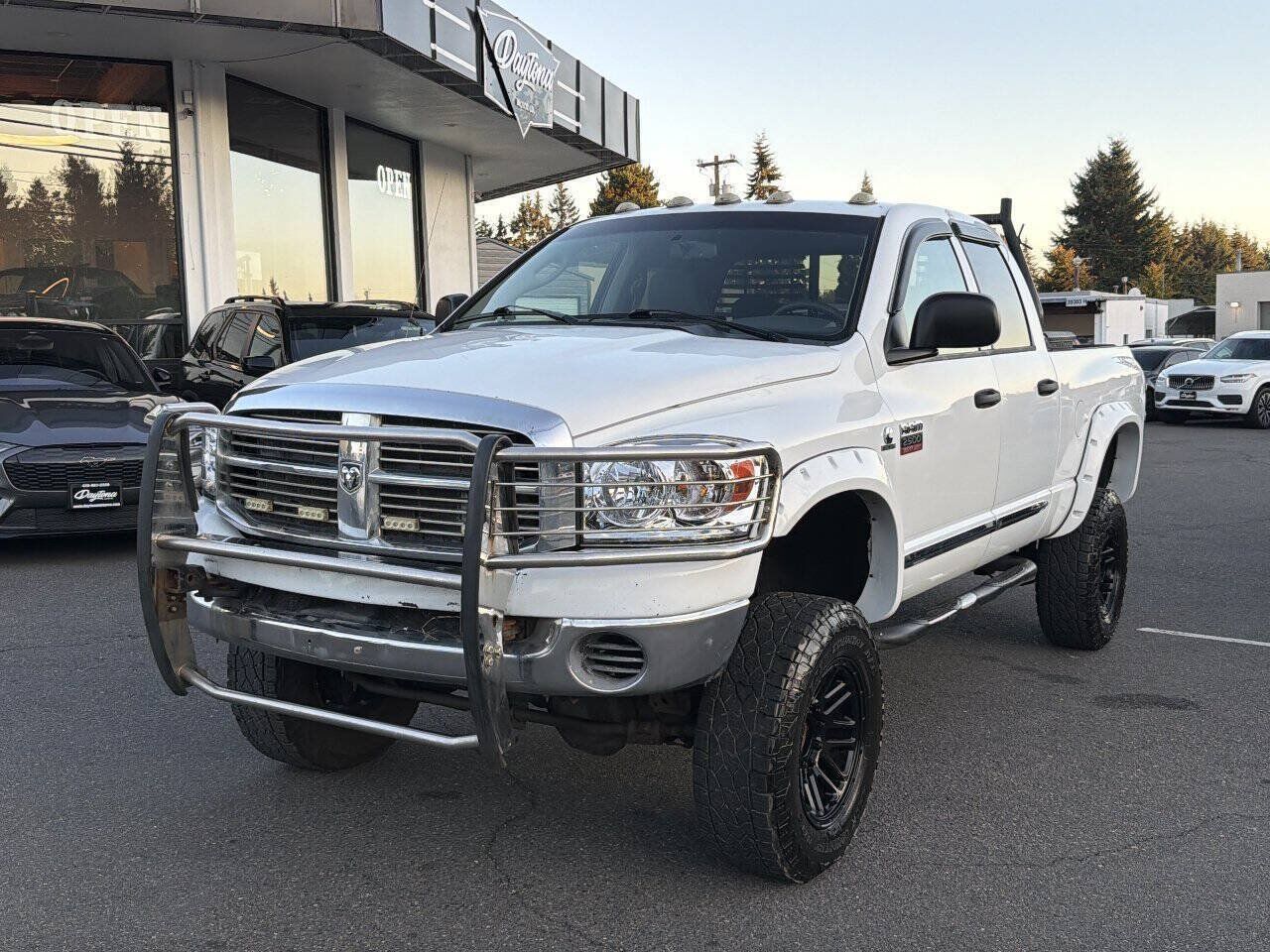 2008 DODGE Ram