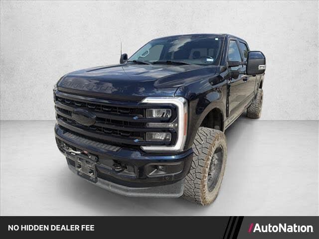 2023 FORD F-250