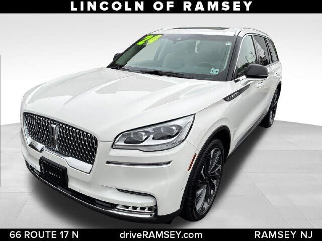 2024 LINCOLN Aviator