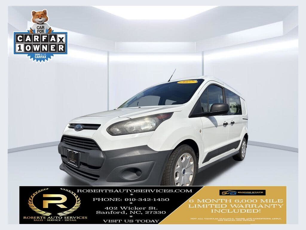 2017 FORD Transit