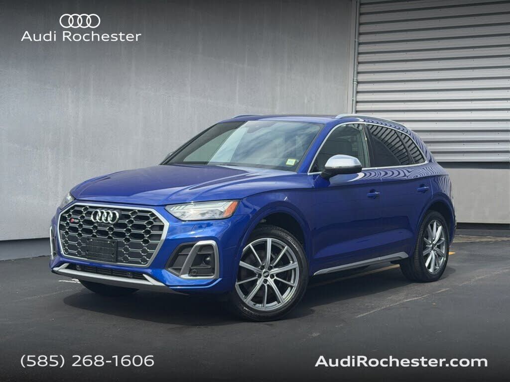 2021 AUDI SQ5