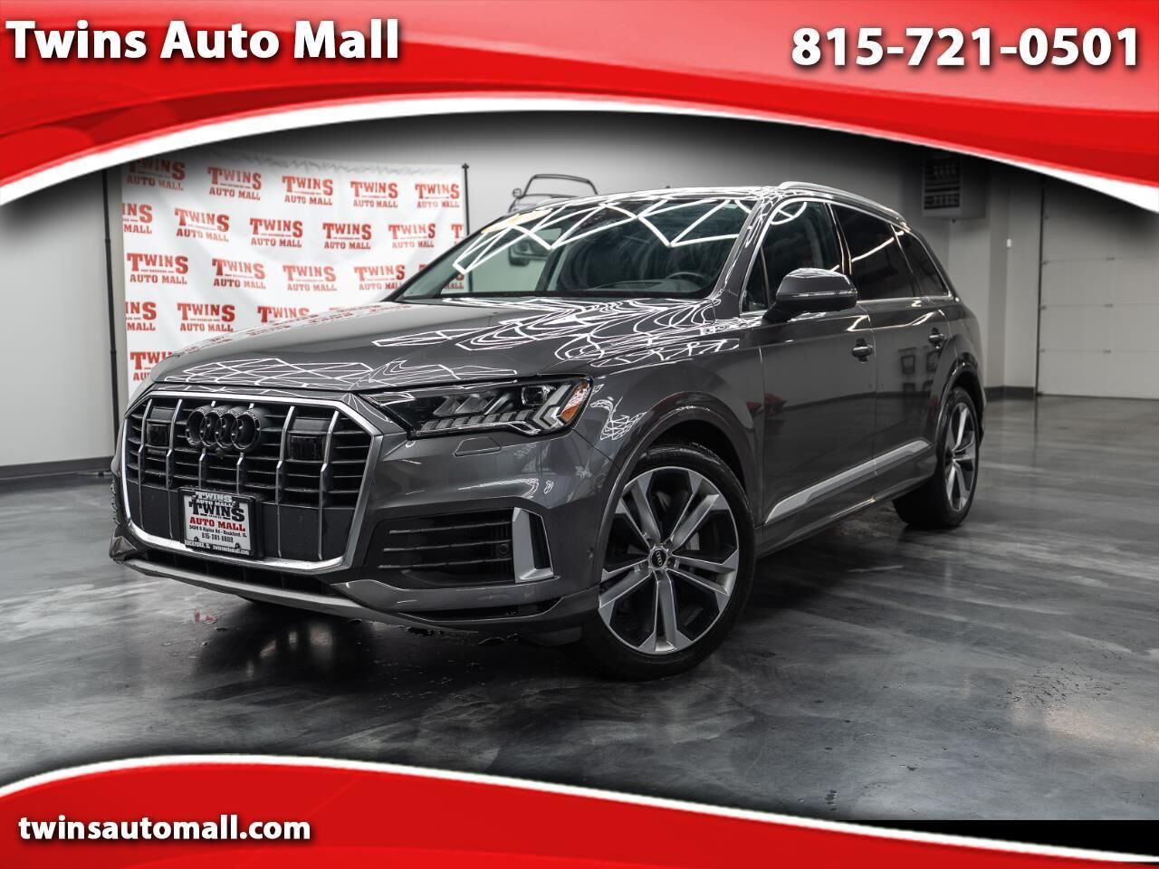 2020 AUDI Q7