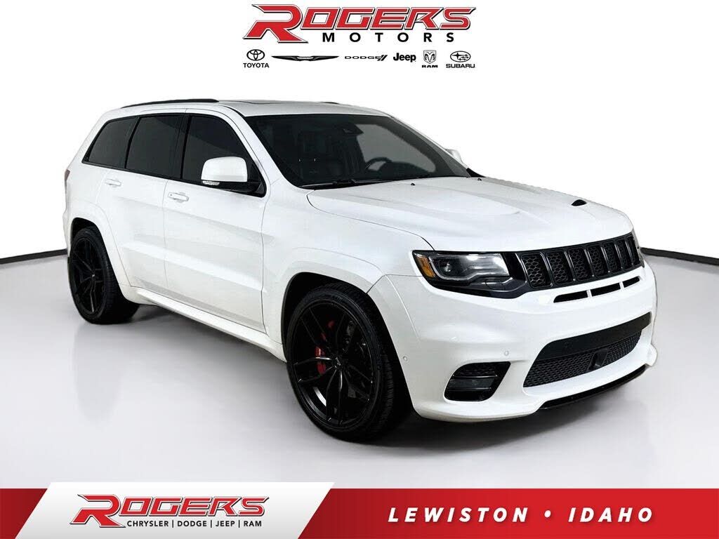 2020 JEEP Grand Cherokee