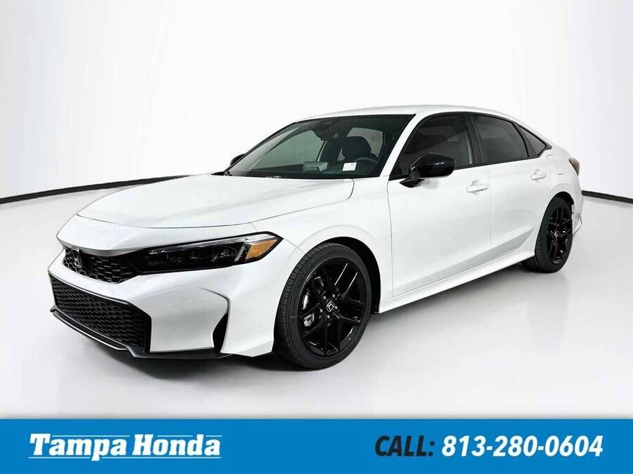 2026 HONDA Civic