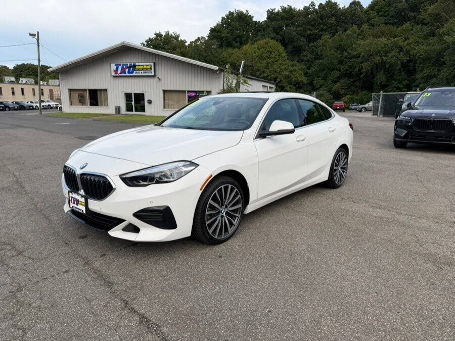 2022 BMW 2 Series
