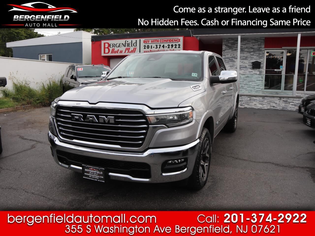 2025 RAM 1500