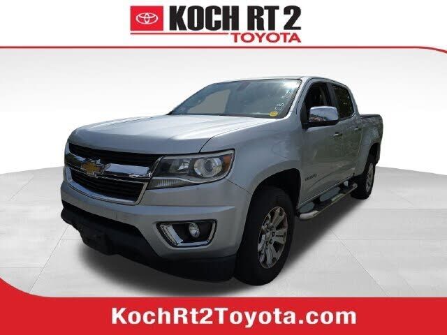 2017 CHEVROLET Colorado