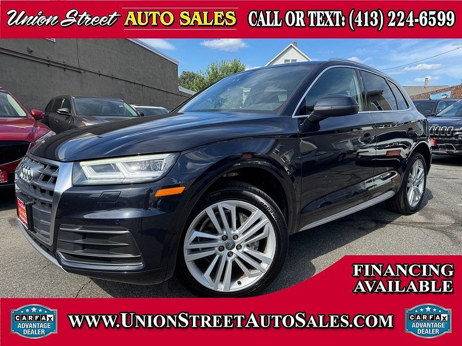 2020 AUDI Q5