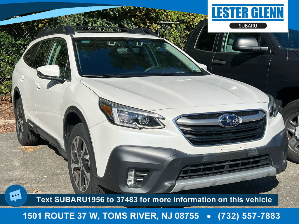 2022 SUBARU Outback