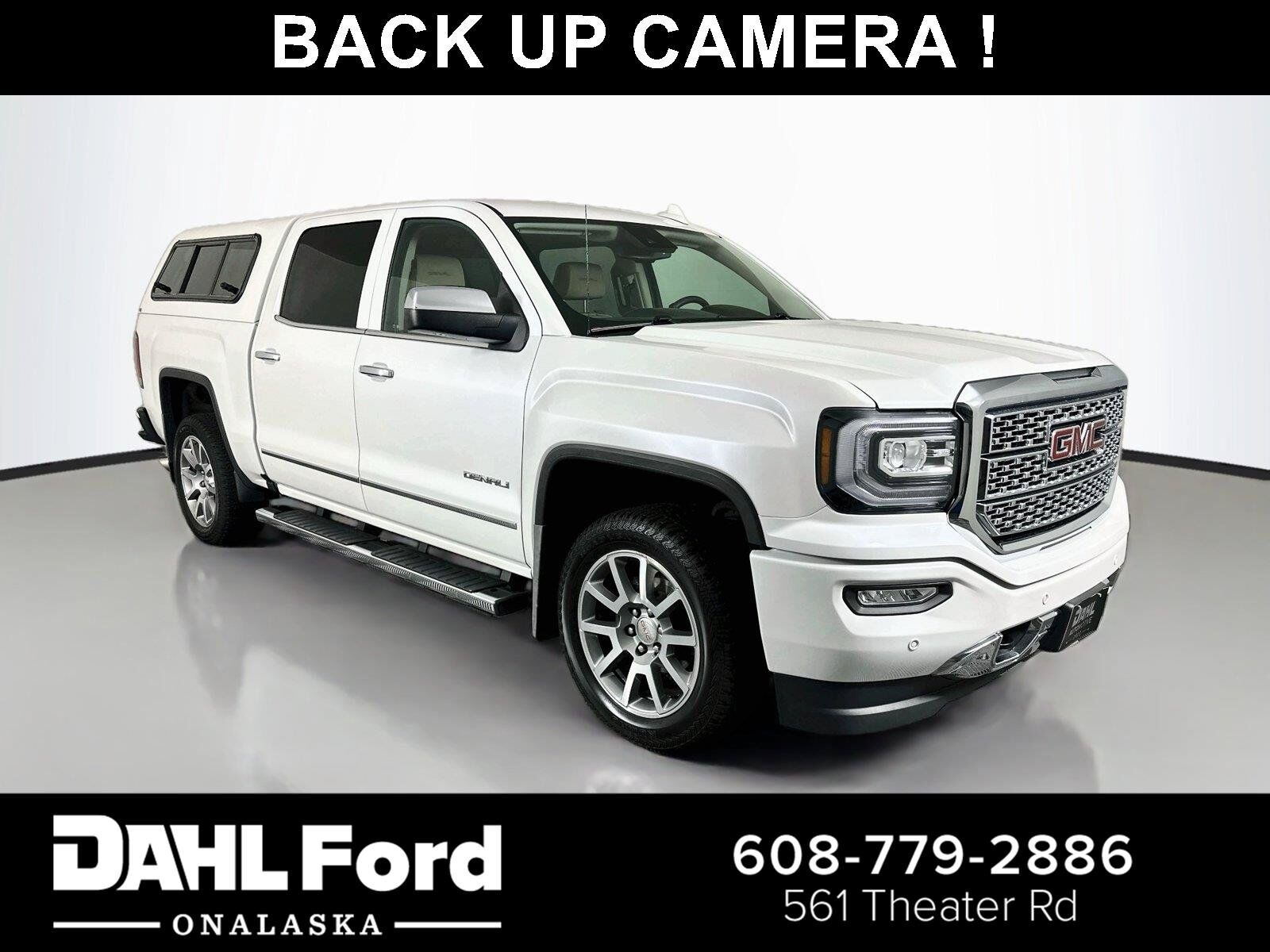 2017 GMC Sierra
