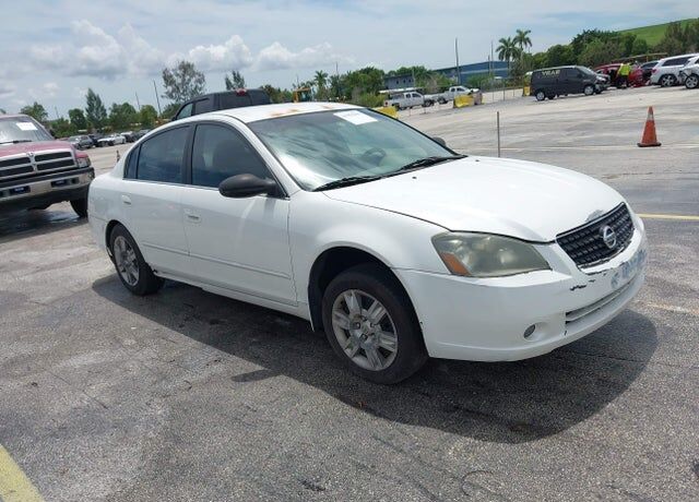 2006 NISSAN Altima