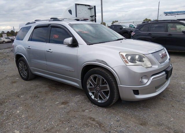 2012 GMC Acadia