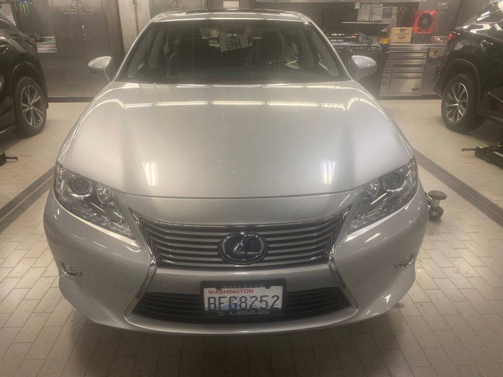 2015 LEXUS ES