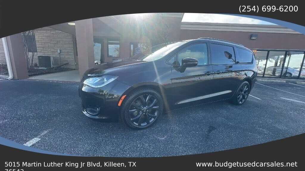 2018 CHRYSLER Pacifica