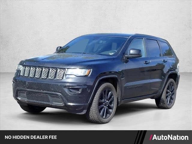 2019 JEEP Grand Cherokee