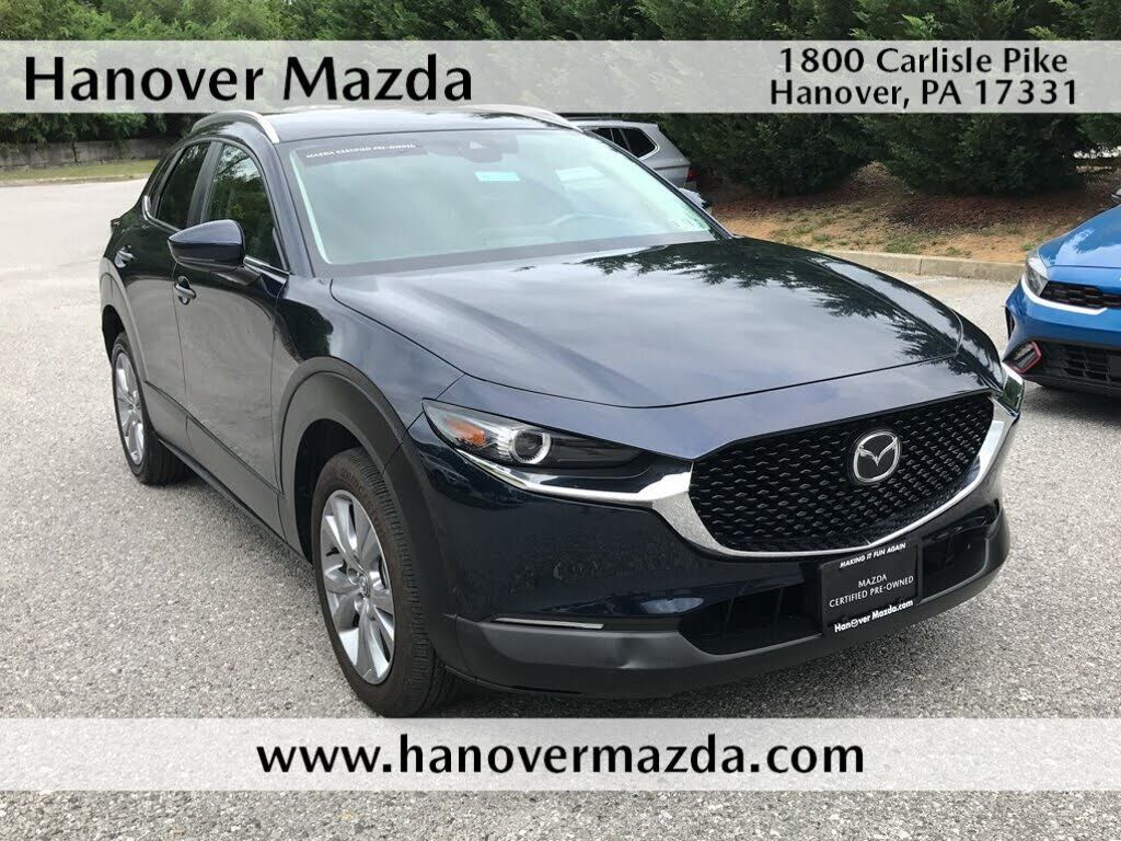 2023 MAZDA CX-30