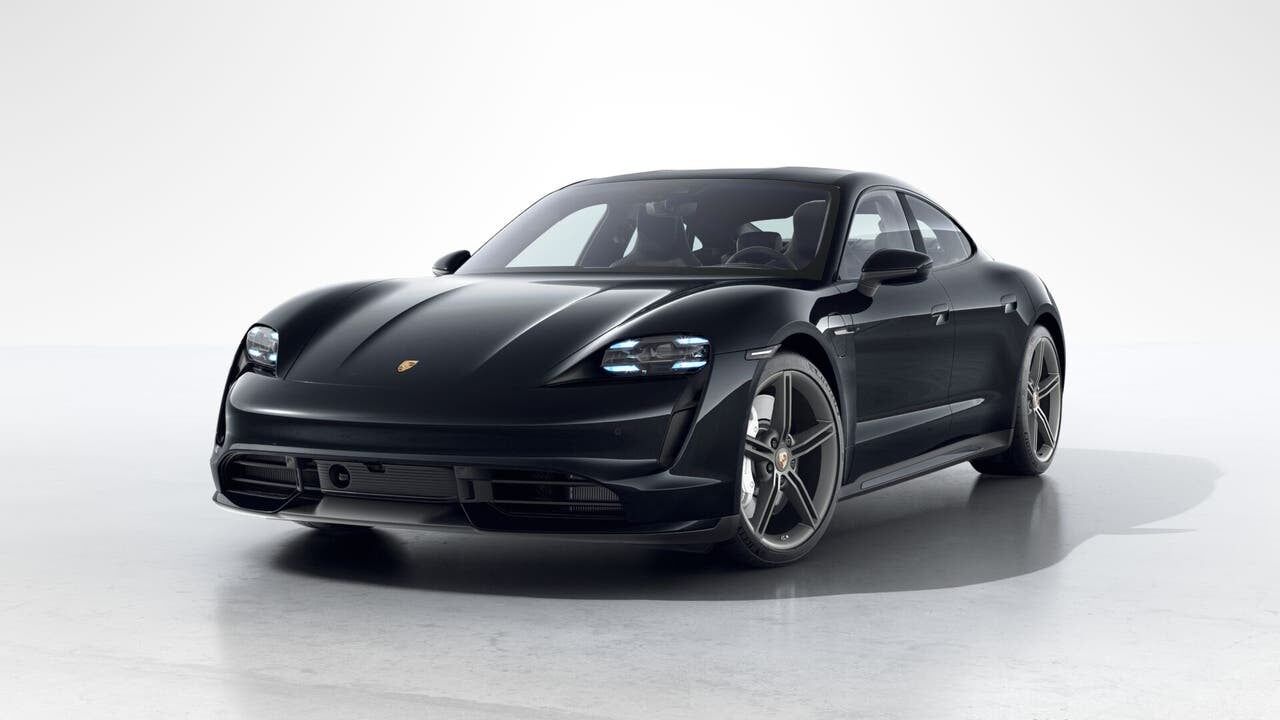 2020 PORSCHE Taycan
