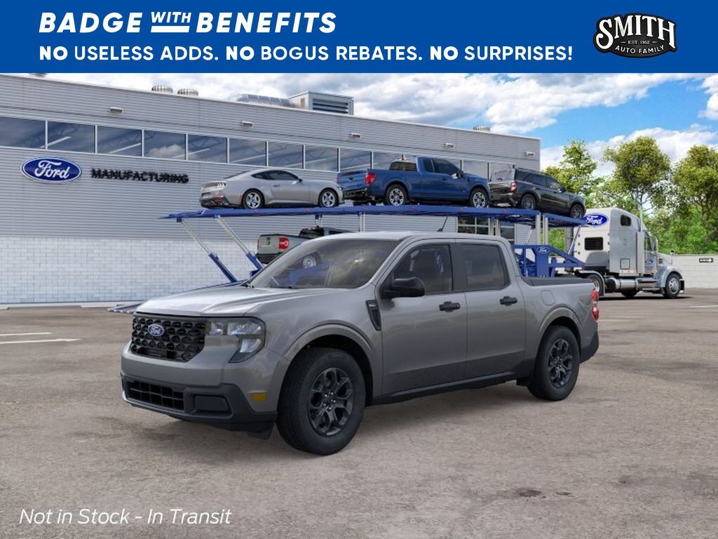 2026 FORD Maverick
