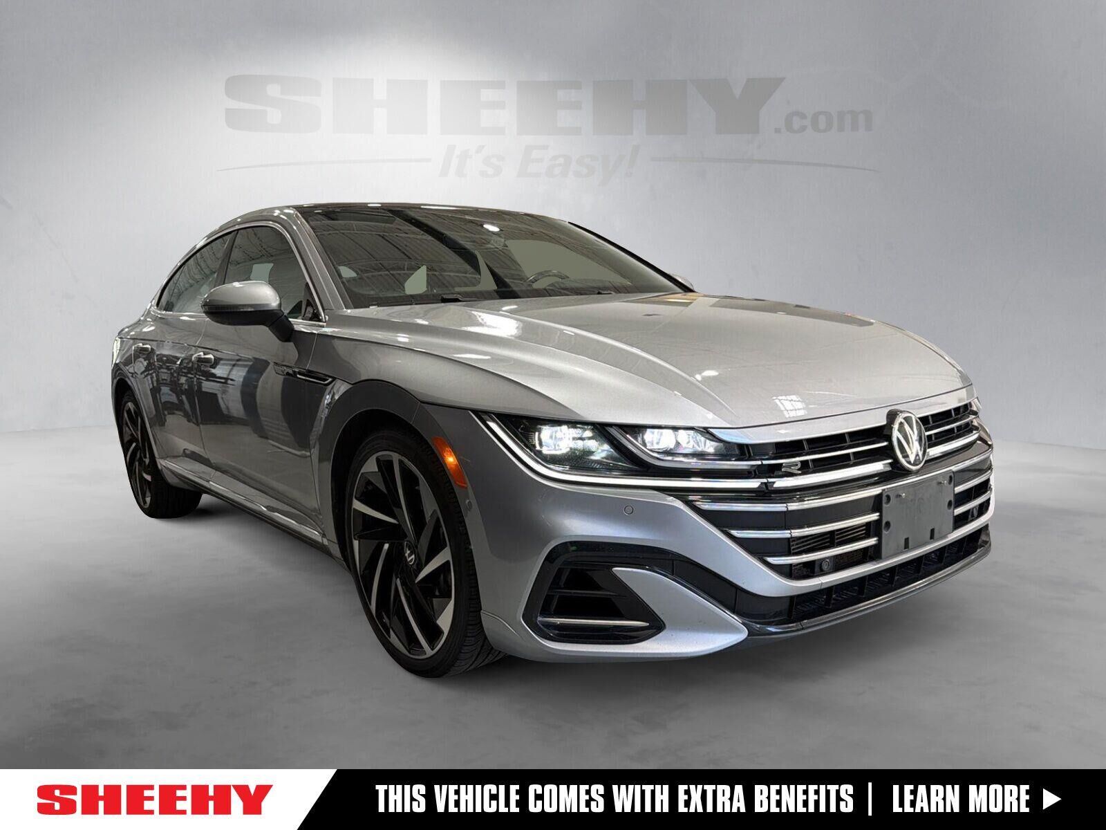 2021 VOLKSWAGEN Arteon