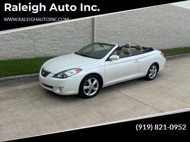2006 TOYOTA Camry Solara