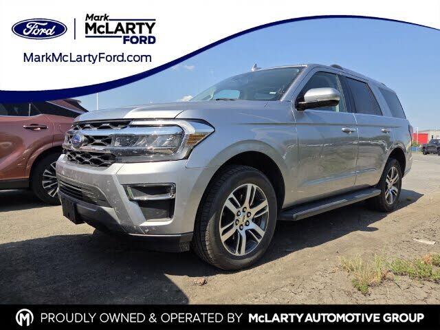 2024 FORD Expedition