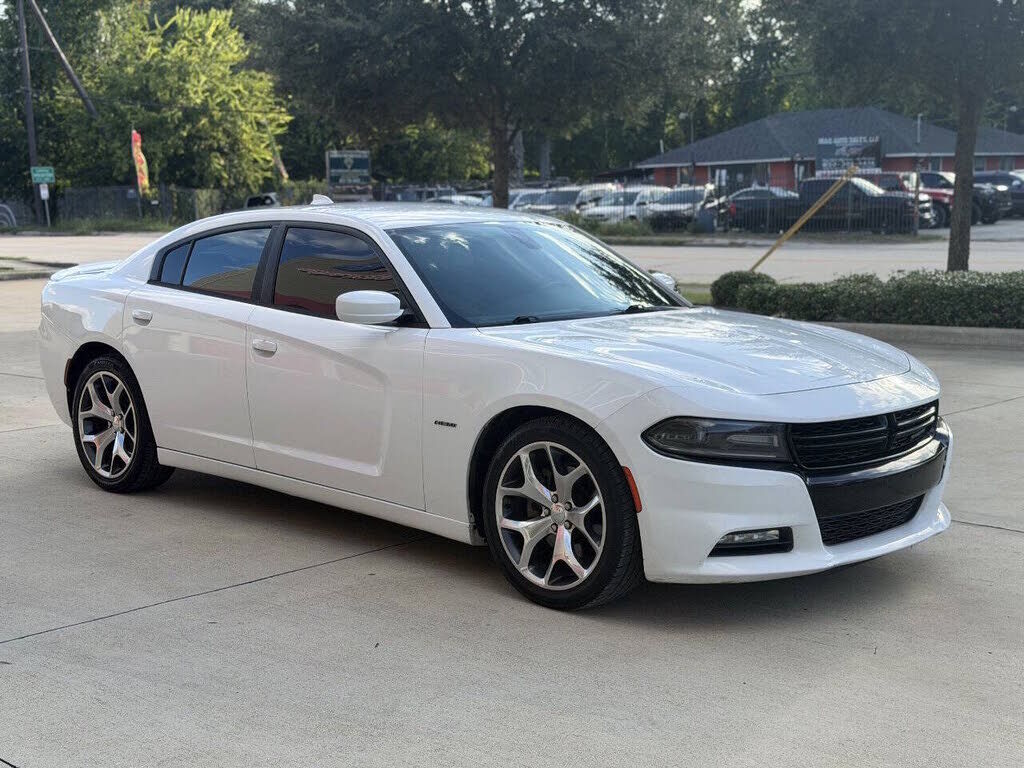 2015 DODGE Charger